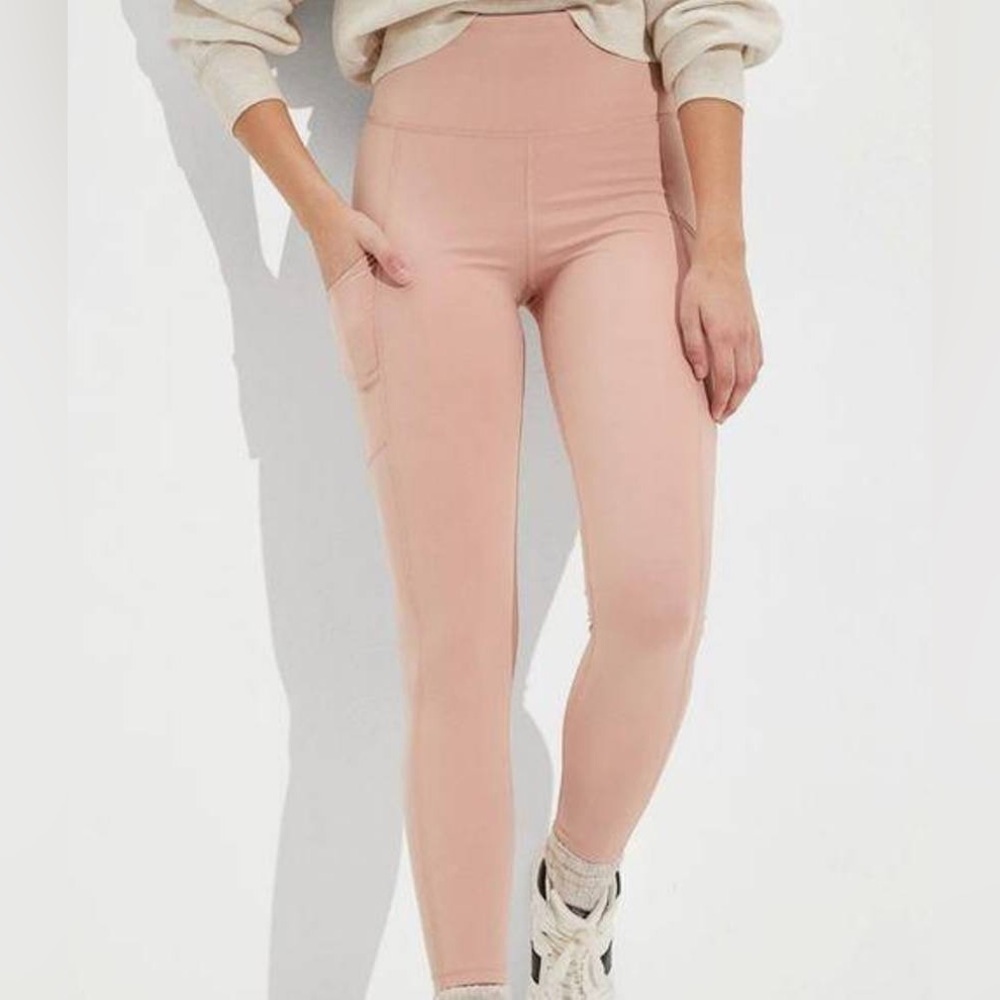 AE Highest Rise Regular Everything Pocket Leggings